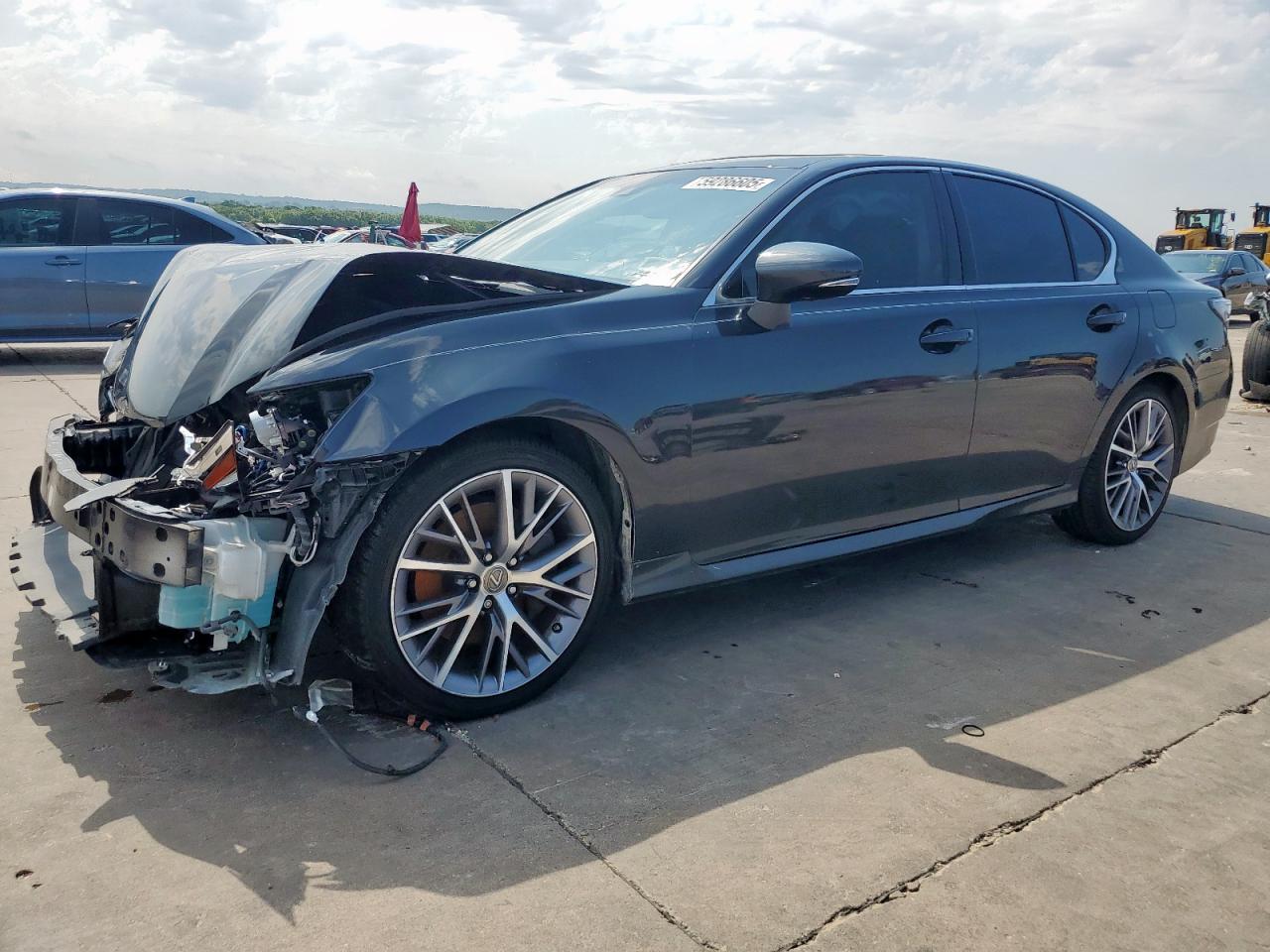 LEXUS GS 350 BASE