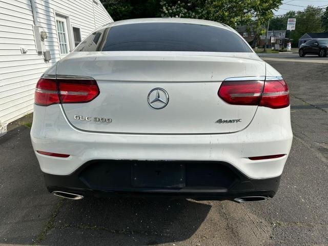 2019 MERCEDES-BENZ GLC COUPE WDC0J4KB7KF543603