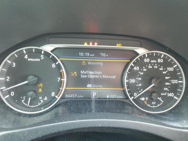 2020 NISSAN ALTIMA SR 1N4BL4CV3LC121337