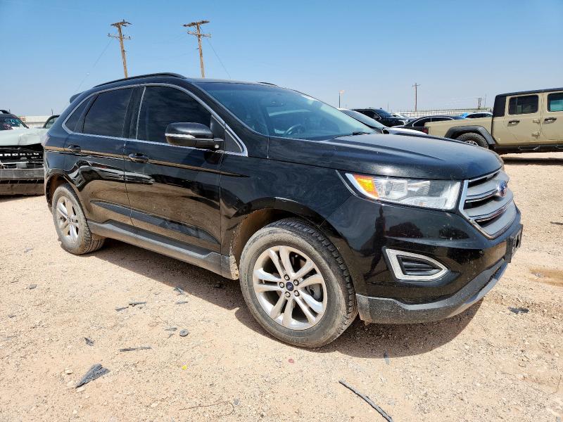2015 FORD EDGE SEL 2FMTK3J85FBB20845