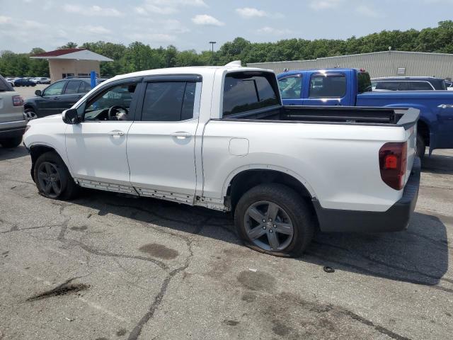 Vin: 5fpyk3f54pb038299, lot: 61448645, honda ridgeline rtl 20232