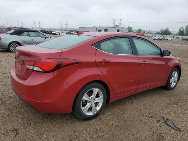Vin: kmhdh4aexgu624916, lot: 59444125, hyundai elantra se 20163