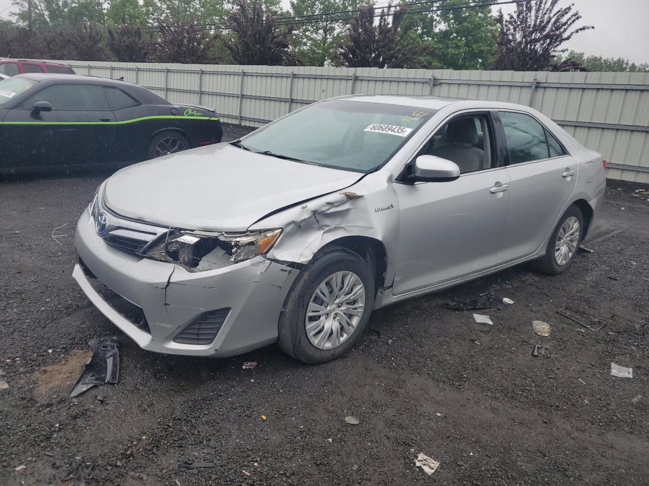TOYOTA CAMRY HYBRID