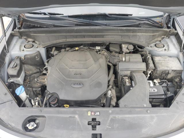 2020 KIA TELLURIDE 5XYP34HCXLG040631