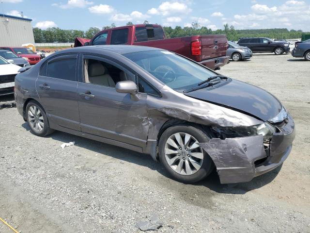 Vin: 2hgfa1f95bh516521, lot: 60662635, honda civic exl 20114