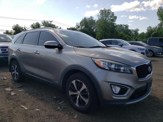 Vin: 5xyphda52gg164007, lot: 61638155, kia sorento ex 20164