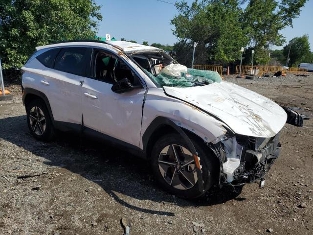 Vin: 5nmjbcde7sh545301, lot: 61621615, hyundai tucson sel 20254