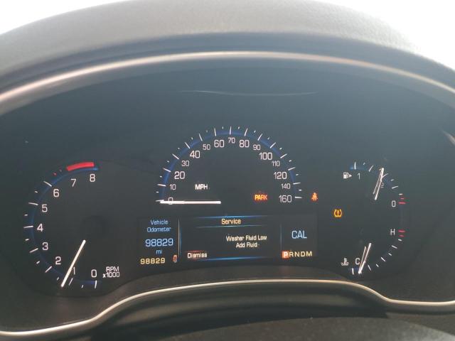 2015 CADILLAC SRX LUXURY 3GYFNBE38FS539326