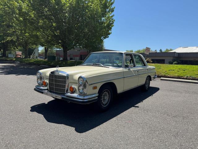 Vin: 10801612053480, lot: 60515535, mercedes-benz 280-class 19702
