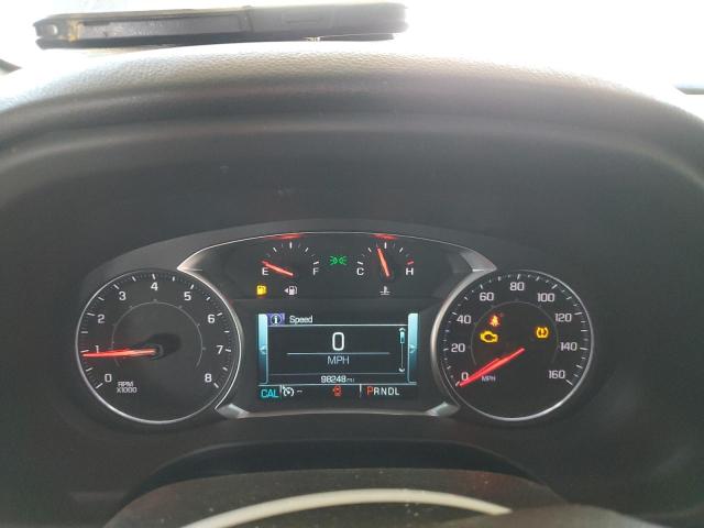 2018 GMC ACADIA SLT 1GKKNMLS8JZ233883