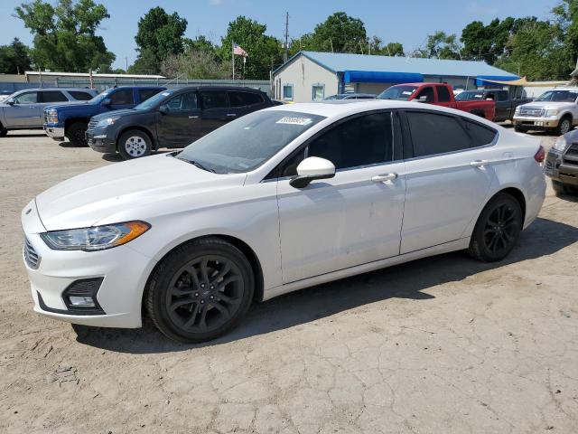 Vin: 3fa6p0hd4kr199110, lot: 58558925, ford fusion se 2019 img_1