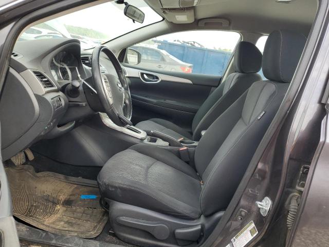 2015 NISSAN SENTRA S 3N1AB7APXFY257056