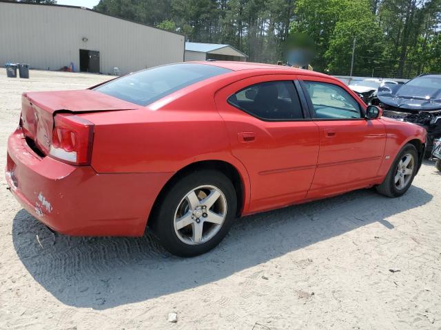 Vin: 2b3ca3cv5ah226603, lot: 57611875, dodge charger sxt 20103