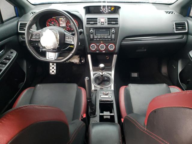 2015 SUBARU WRX STI LI JF1VA2S62F9806576