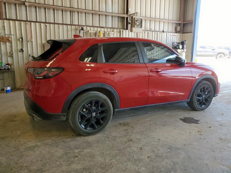 2023 HONDA HR-V SPORT 3CZRZ1H54PM717019