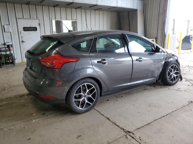 Vin: 1fadp3m25jl320284, lot: 60094245, ford focus sel 20183