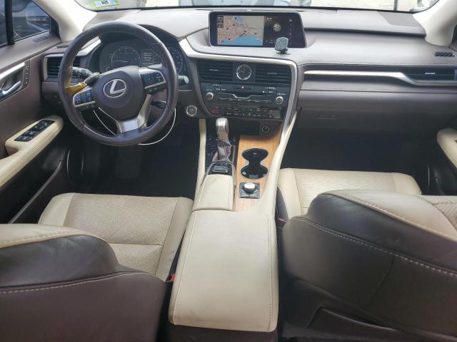 2018 LEXUS RX 350 L JTJDZKCA0J2004849