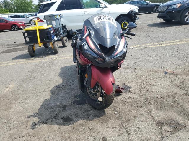 2025 KAWASAKI ZX1400 J JKBZXNJ12SA021281