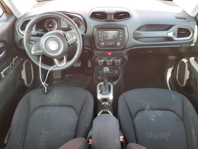 2016 JEEP RENEGADE S ZACCJBAT3GPD35028