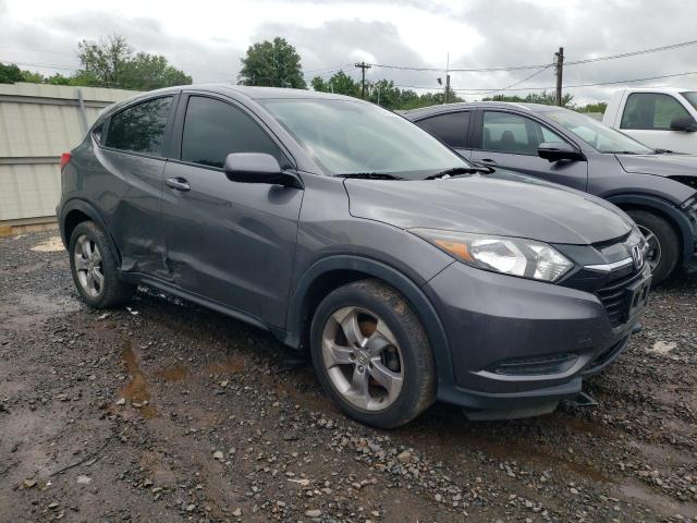 2018 HONDA HR-V LX 3CZRU6H38JG720103