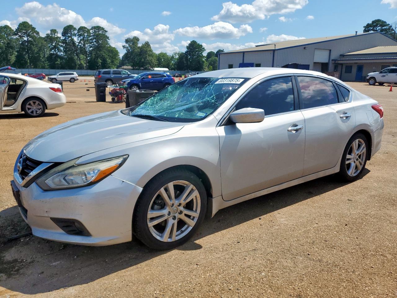 NISSAN ALTIMA 2.5