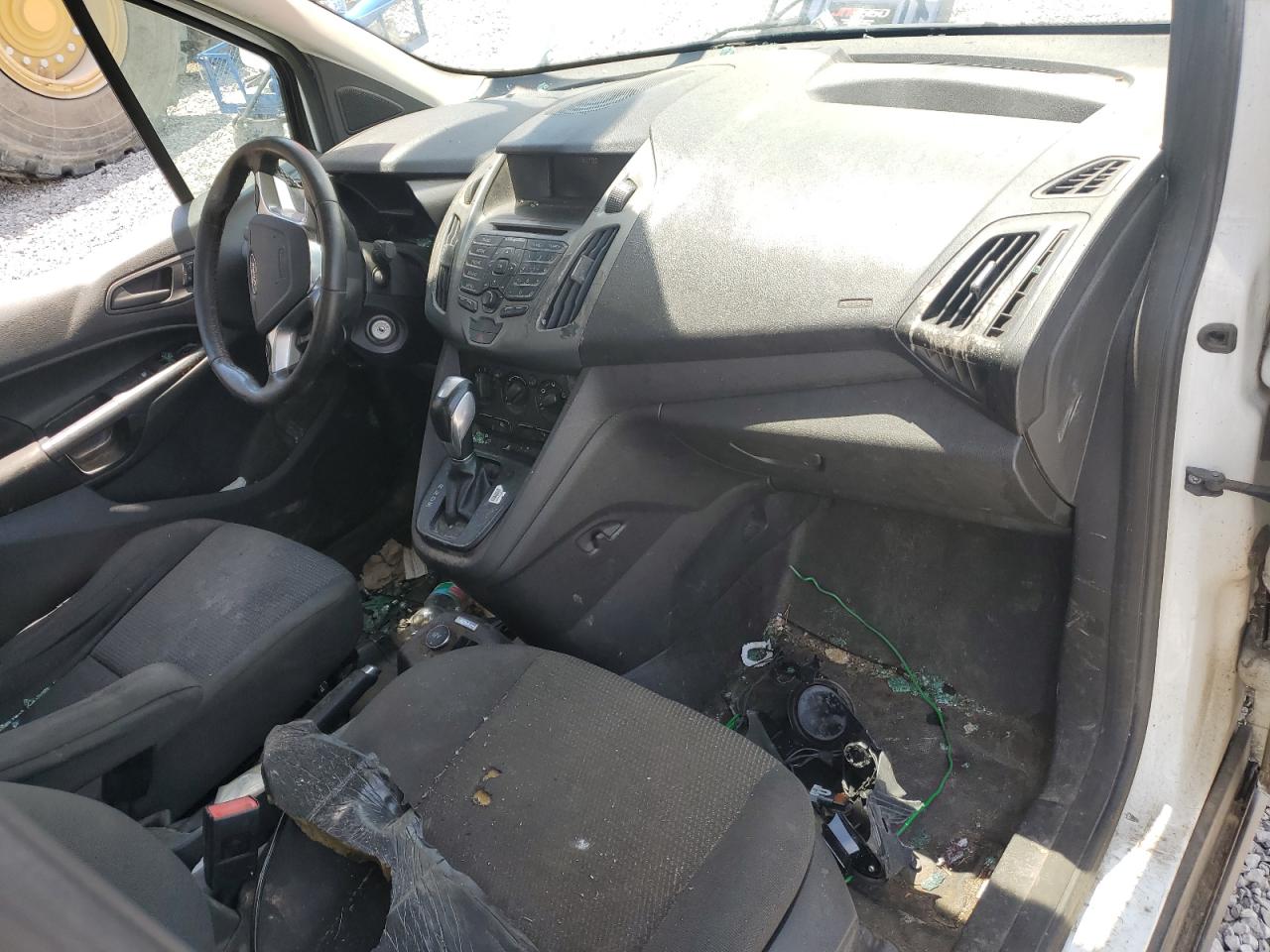 FORD TRANSIT CONNECT XL