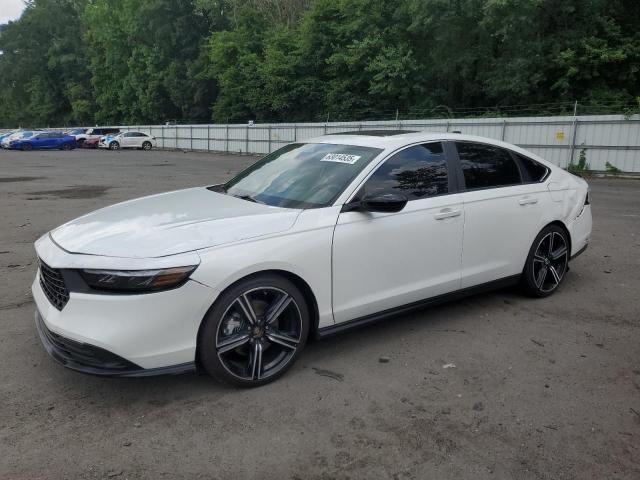 Vin: 1hgcy2f53ra041946, lot: 63014535, honda accord hybrid sport 2024 img_1
