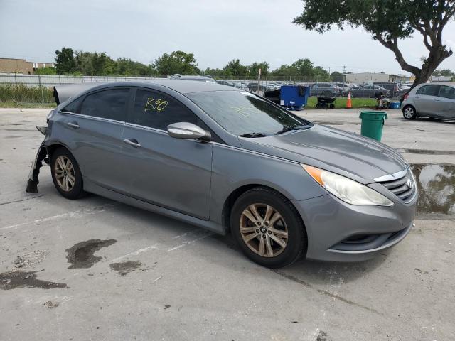 Vin: 5npeb4ac9eh924074, lot: 59616725, hyundai sonata gls 20144