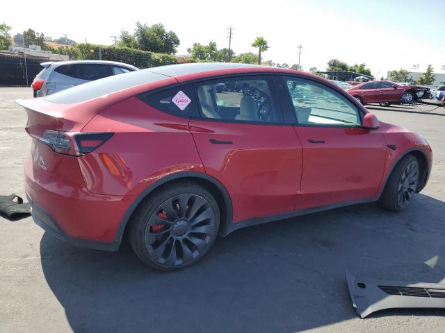 2023 TESLA MODEL Y 7SAYGDEFXPF663352