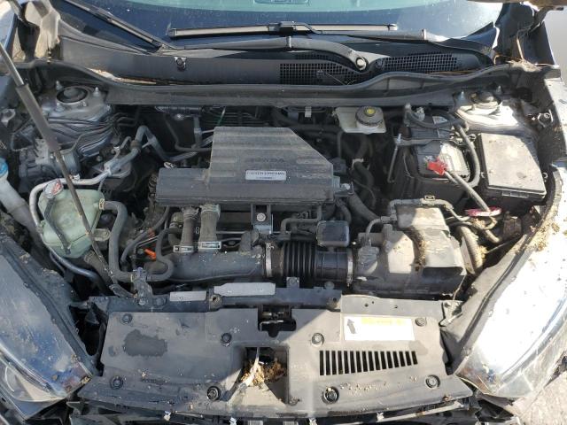 2018 HONDA CR-V EXL - 7FARW1H81JE006970