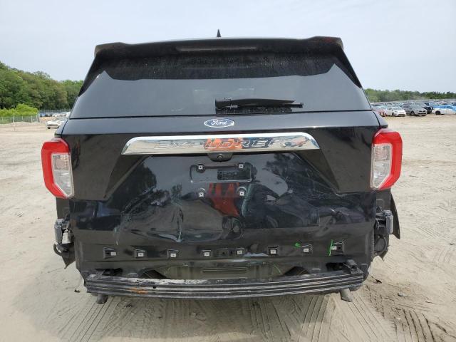 2021 FORD EXPLORER 1FMSK7BH3MGA68770