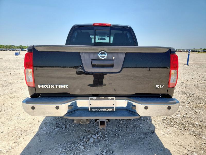 2018 NISSAN FRONTIER S - 1N6AD0ER6JN723823