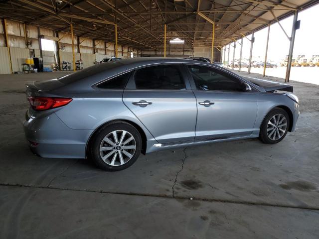 Vin: 5npe34af5hh464715, lot: 54588665, hyundai sonata sport 20173