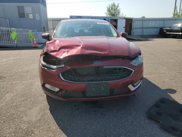 2018 FORD FUSION SE - 3FA6P0HDXJR176803