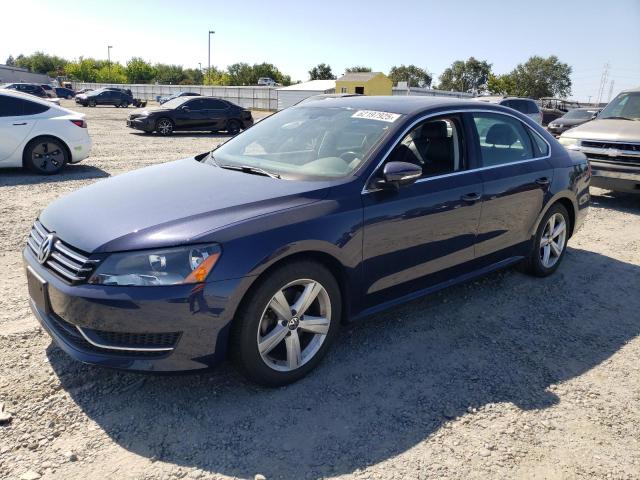 Vin: 1vwbp7a32cc057371, lot: 62197925, volkswagen passat se 2012 img_1