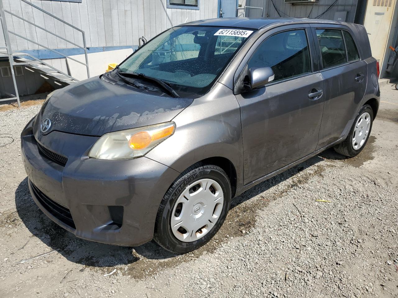TOYOTA SCION XD