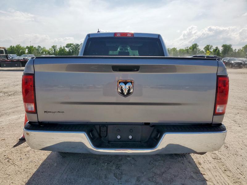 2024 RAM 1500 CLASS - 1C6RR6FG9RS129335
