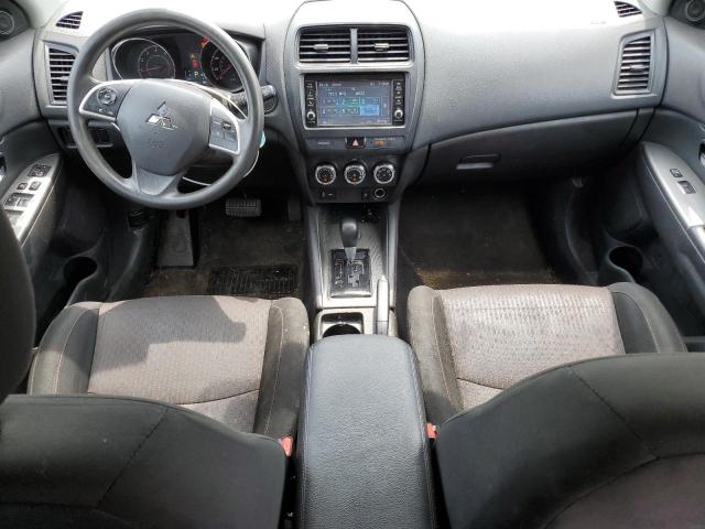 2019 MITSUBISHI OUTLANDER JA4AP3AU0KU011640