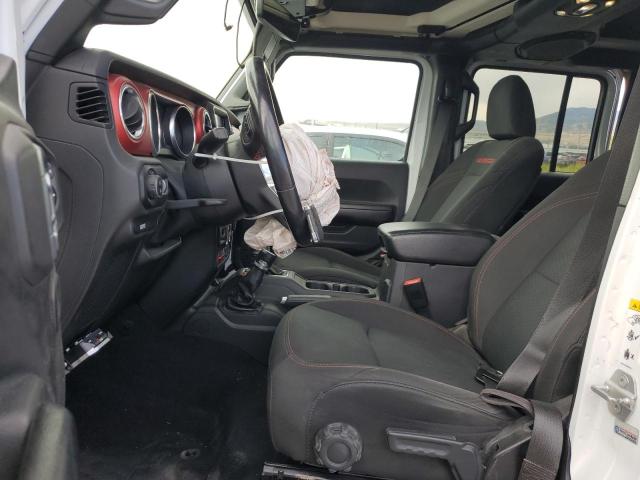 2020 JEEP GLADIATOR 1C6JJTBG4LL126949
