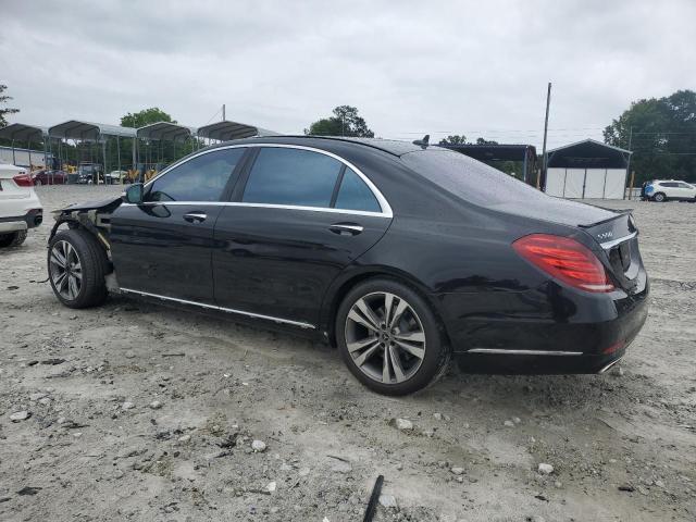 Vin: wddug8fb8ga203281, lot: 59143555, mercedes-benz s-class 550 4matic 20162