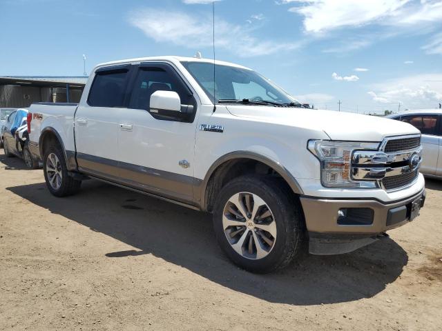 Vin: 1ftew1eg8jfc08304, lot: 60824055, ford f-150 supercrew 20184