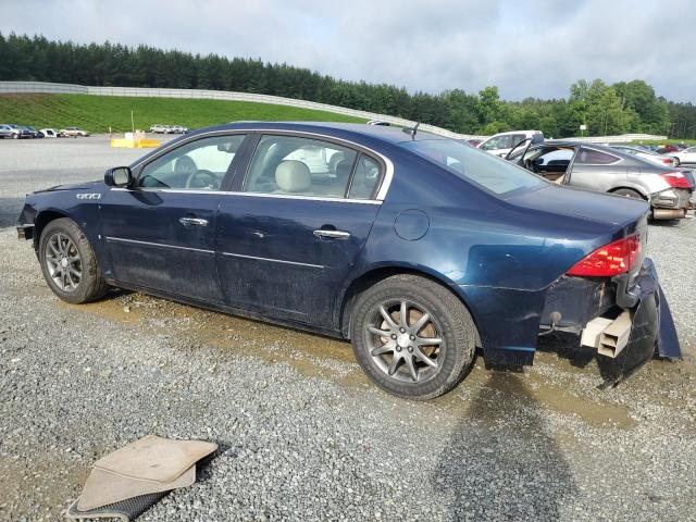 BUICK LUCERNE CX 2006 blue  gas 1G4HD57216U156007 photo #3