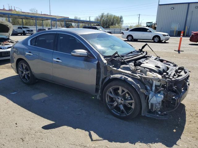 Vin: 1n4aa5ap2ec492648, lot: 60300065, nissan maxima s 20144