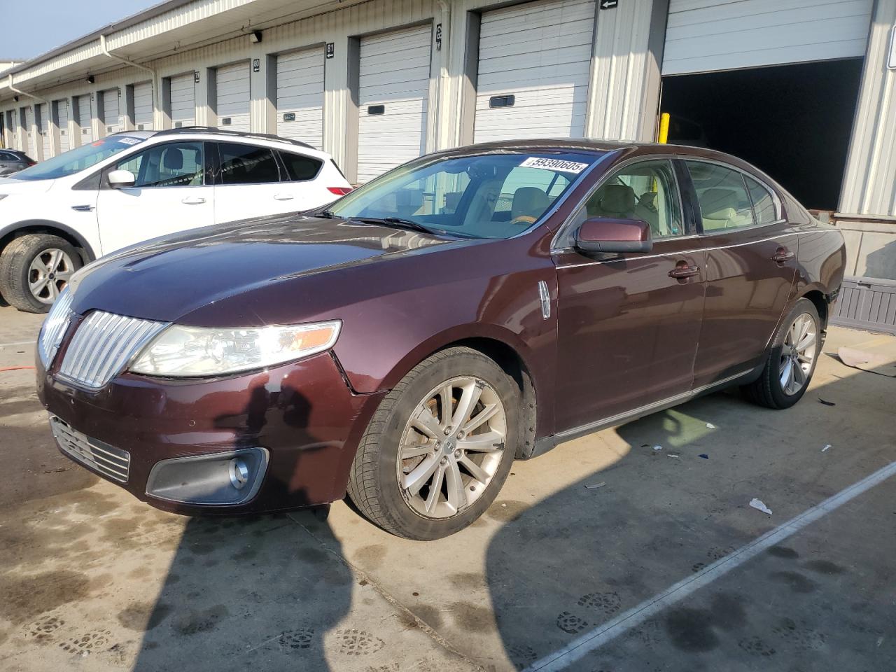 LINCOLN MKS