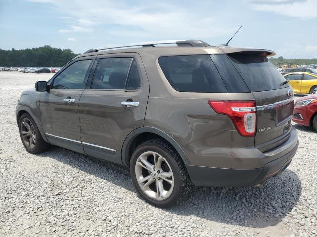 Vin: 1fm5k7f80fgb81988, lot: 62484825, ford explorer limited 20152