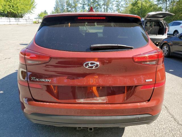 2019 HYUNDAI TUCSON SE KM8J2CA44KU999196