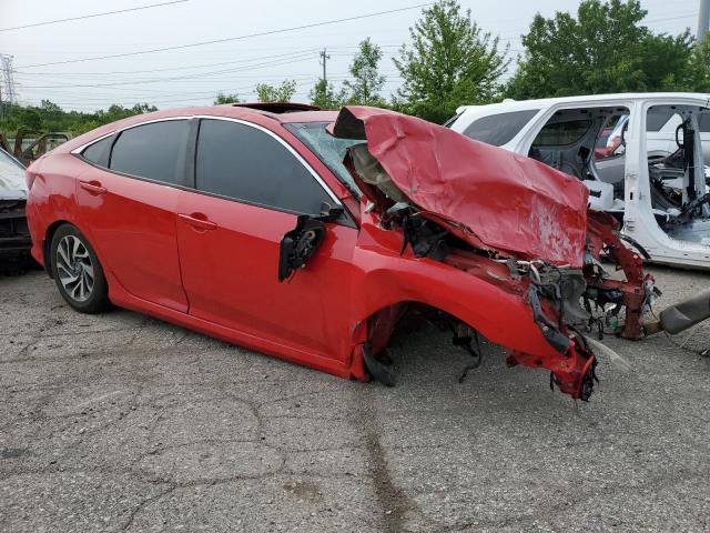Vin: 2hgfc2f79gh538334, lot: 60794035, honda civic ex 20164