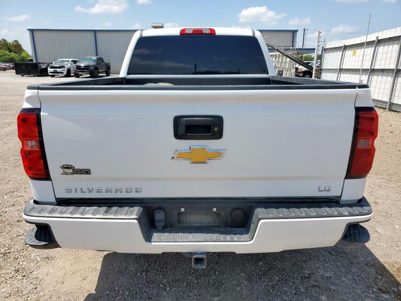 2019 CHEVROLET SILVERADO LD K1500 BASE/LS 2GCVKNEC0K1116791
