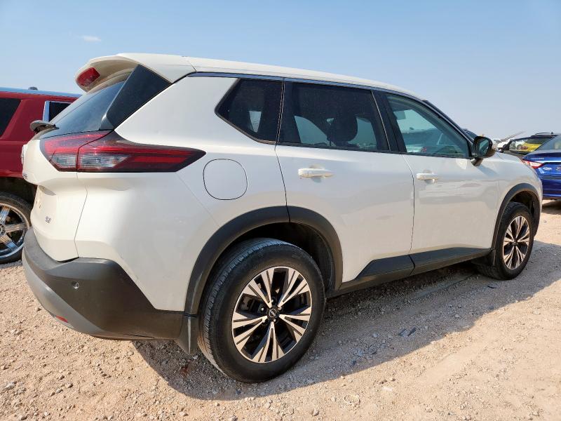 Vin: jn8bt3ba4pw405085, lot: 61485745, nissan rogue sv 20233