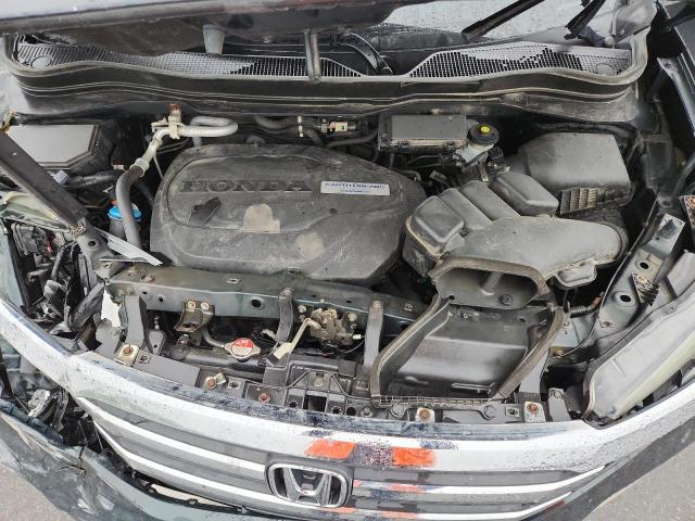 2016 HONDA PILOT EX 5FNYF6H36GB003323